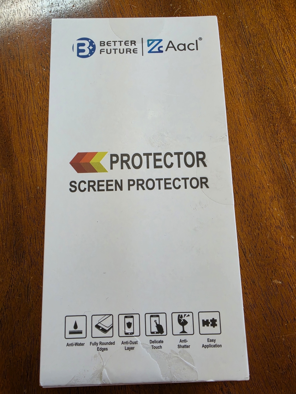 Better Future-AACL Google Pixel 9 Pro Screen Protectors 2 Pack